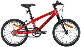Велосипед Leon GO VBR 16" 2022