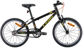 Велосипед Leon GO VBR 18" 2022