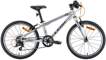 Велосипед Leon GO 7 SPEED VBR 20" 2022