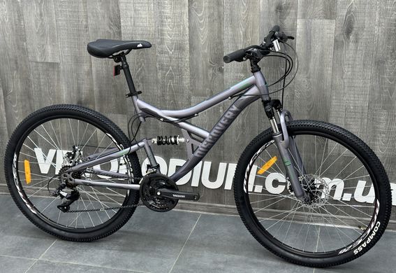 Велосипед Discovery Canyon AM2 DD 26" 2024