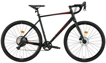 Велосипед Leon GR-90 HDD 28" 2024