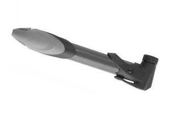 Насос міні GIYO GP-97 пластик. AV / FV (100psi) Т-ручка (сірий)