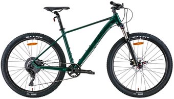 Велосипед Leon XC-40 AM Hydraulic Lock out HDD 27.5" 2022