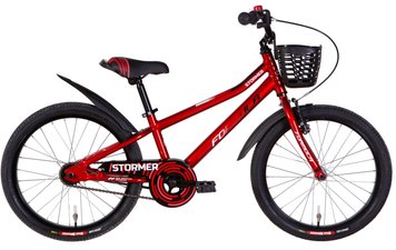 Велосипед Formula STORMER 18" 2024