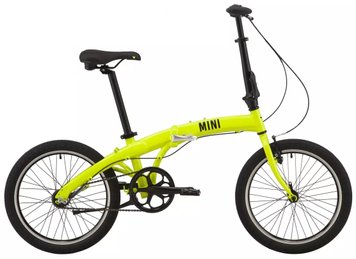 Велосипед Pride MINI 3 20" 2024