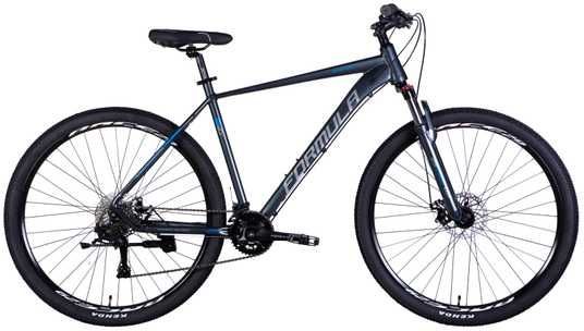 Велосипед Formula ZEPHYR 3.0 DD CS 29