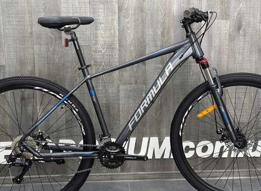 Велосипед Formula ZEPHYR 3.0 DD CS 29