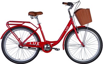 Велосипед Dorozhnik LUX PH 3шв 26" 2024 на Shimano Nexus
