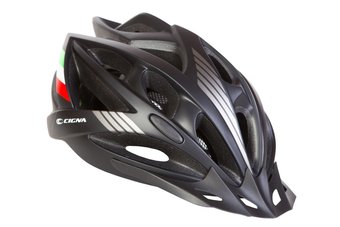 Шлем велосипедный с козырьком СIGNA WT-036