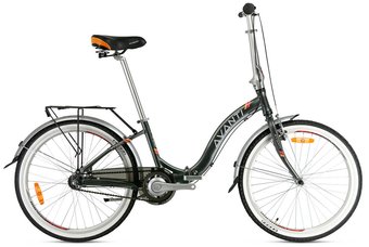 Велосипед Avanti Fold 20" 2023