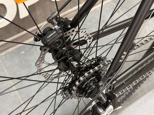 Велосипед Walk Genezis 29"(2х8) 2026