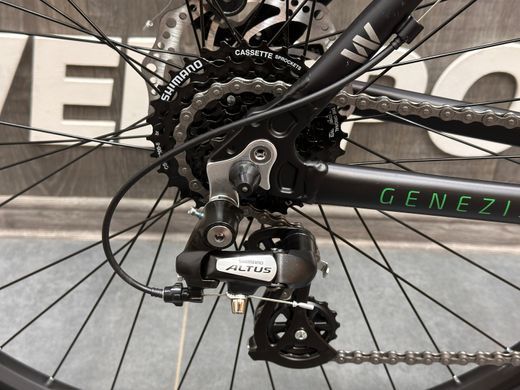 Велосипед Walk Genezis 29"(2х8) 2026