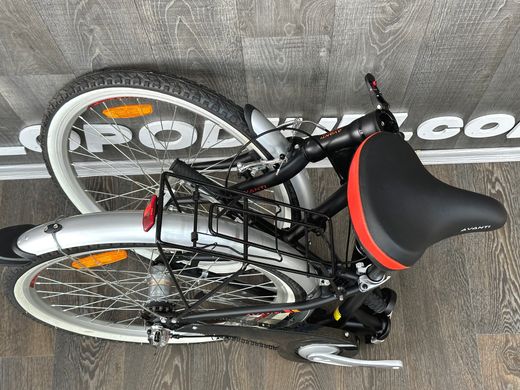 Велосипед Avanti Fold 20" 2024