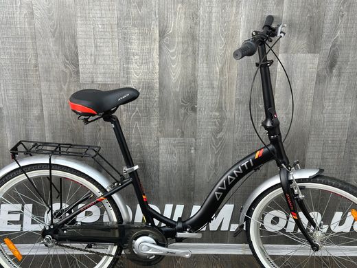 Велосипед Avanti Fold 20" 2024