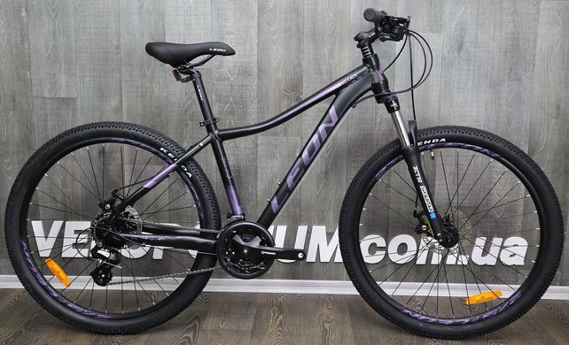 Велосипед Leon XC-Lady 27.5" 2022