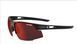 Окуляри Tifosi Centus Gloss Black, лінзи Smoke Red Mirror (15%)