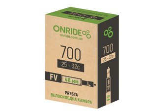 Камера ONRIDE 700x25/32С FV 48