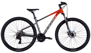 Велосипед Leon TN-105 DD 29" 2025