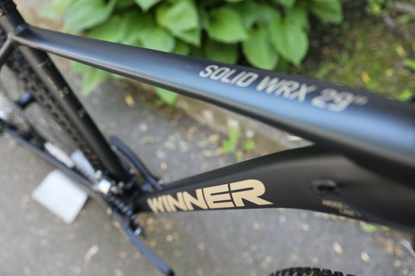 Велосипед Winner solid WRX 29" 2023