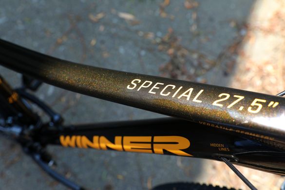 Велосипед Winner Special 27.5" 2023