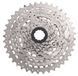 Касета SunRace CSM66 8AU, 8 швидкостей, 11-32T, Nickel