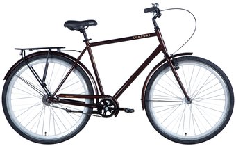 Велосипед Dorozhnik Comfort Male 28" 2024