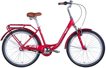 Велосипед Dorozhnik RUBY PH 26" 2024