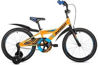 Велосипед Avanti Lion 18" 2024