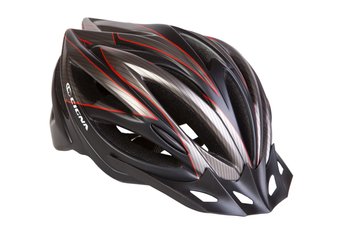 Шлем велосипедный с козырьком СIGNA WT-068