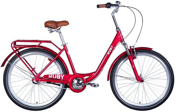 Велосипед Dorozhnik RUBY PH 26" 2024