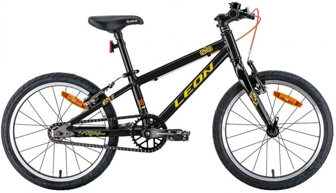 Велосипед Leon GO VBR 18" 2022