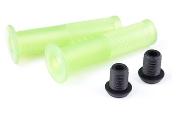 Ручки руля FireEye Sea Cucumber 140 мм прозоро-зелений