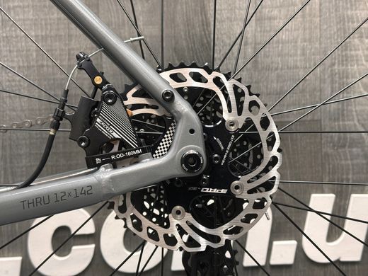 Велосипед Cyclone GTX 28" 2025