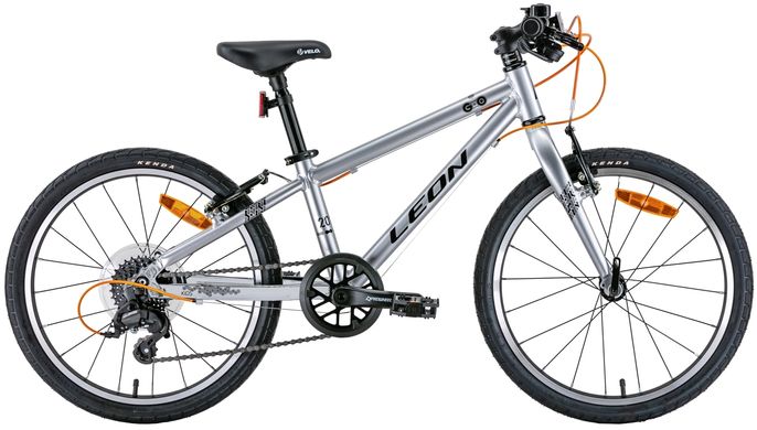 Велосипед Leon GO 7 SPEED VBR 20" 2022
