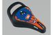 Седло детское KLS Wasper 023 синий 245 x 143мм