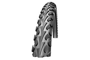 Покришка Schwalbe Land Cruiser Plus 700x40C (42-622 ) 50EPI PunctureG TwinS 890g Reflex