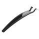 Крыло заднее POLISPORT S-Mud Long на седло 26"/27,5"/29" MTB/ROAD черный