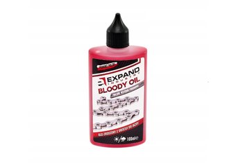 Мастило для ланцюга, EXPAND Chain Bloody oil dry/wet універсальне 100ml