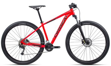 Велосипед Orbea MX 40 27.5" 2021