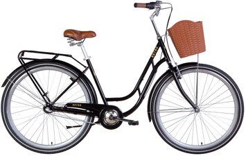 Велосипед Dorozhnik RETRO PH 28" 2024 на 3 швидкості Shimano Nexus