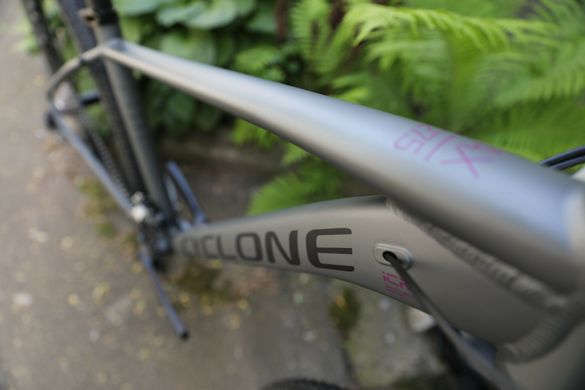 Велосипед Cyclone AX 27.5" 2023
