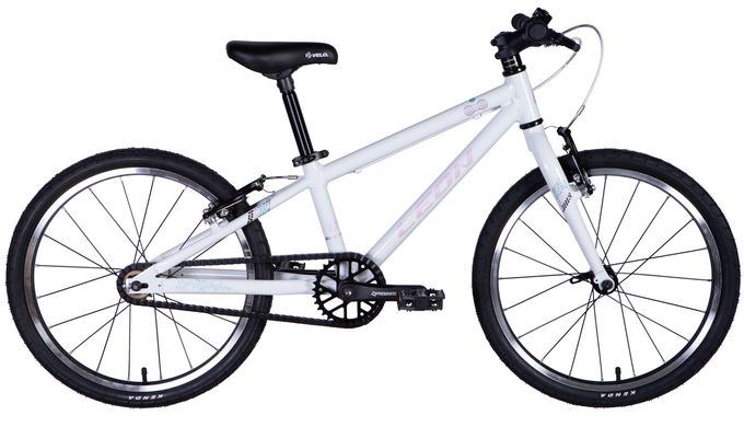 Велосипед Leon GO VBR 20" 2024