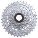 Касета SunRace CSM40 7AS U, 7 швидкостей, 11-28T, Zinc