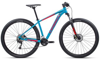 Велосипед Orbea MX 40 27.5" 2021