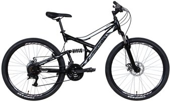 Велосипед Discovery Canyon AM2 DD 26" 2022