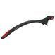 Крыло заднее POLISPORT Michigan 28" MTB/ROAD черный