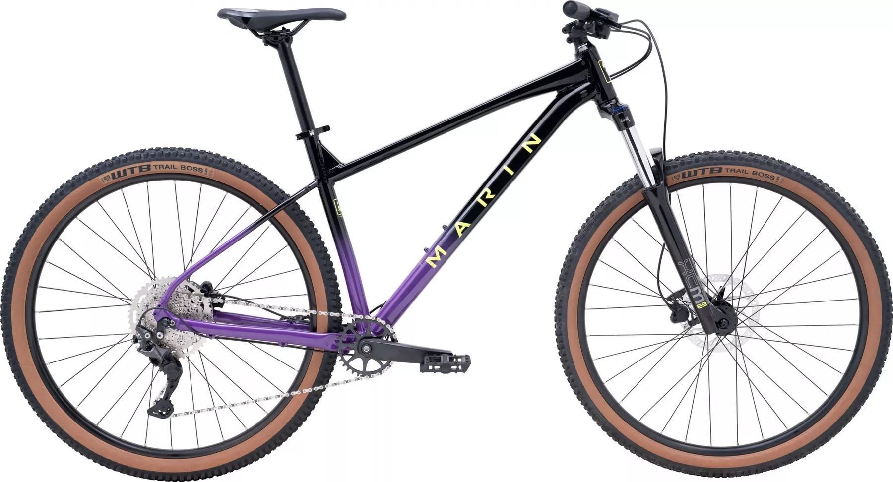 Велосипед Marin Bobcat TRAIL 4 29