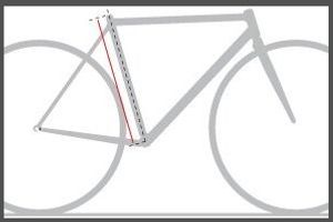 Как правильно подобрать размер рамы велосипеда