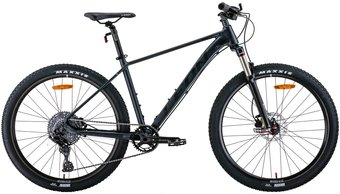 Велосипед Leon XC-50 AM Hydraulic Lock out HDD 27.5" 2022