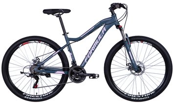 Велосипед Formula Alpina 27.5" AM DD 2024